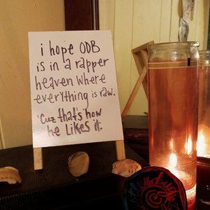 R.I.P. Ole' Dirty Bastard